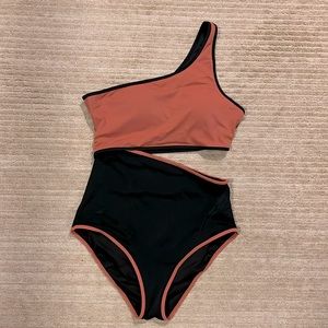 Victoria’s Secret Monokini One-Piece Swimsuit, Size M